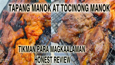 Tapang Manok .